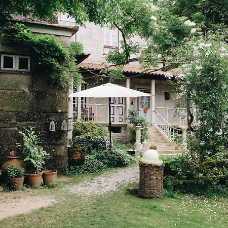 Casa D'Aldeia De Souto De Lafoes Guest House Oliveira de Frades Exterior foto