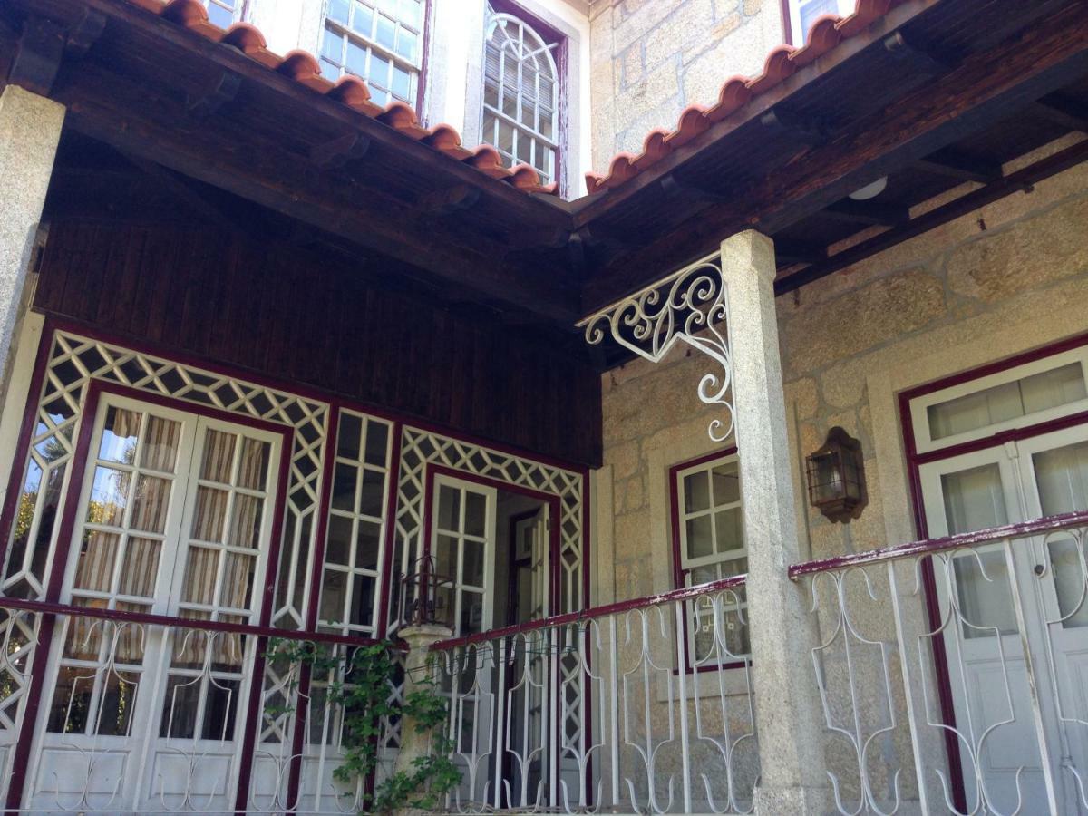 Casa D'Aldeia De Souto De Lafoes Guest House Oliveira de Frades Exterior foto